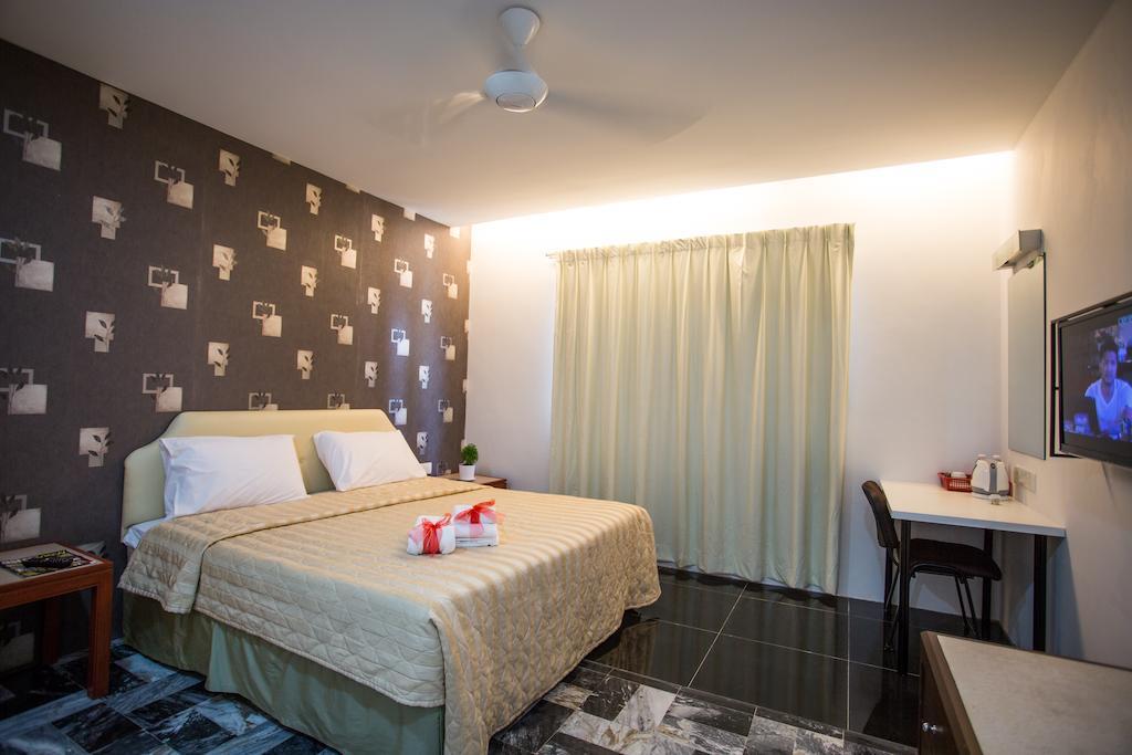 Kb50 Guesthouse Kuantan Kamer foto