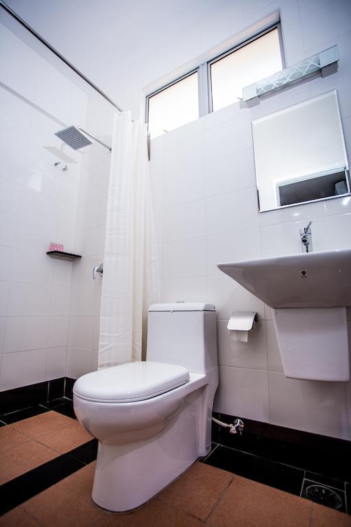 Kb50 Guesthouse Kuantan Kamer foto
