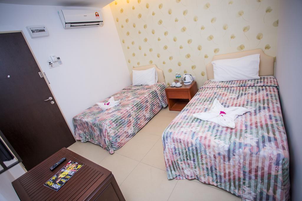 Kb50 Guesthouse Kuantan Kamer foto