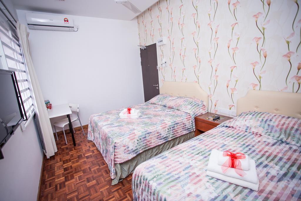 Kb50 Guesthouse Kuantan Kamer foto