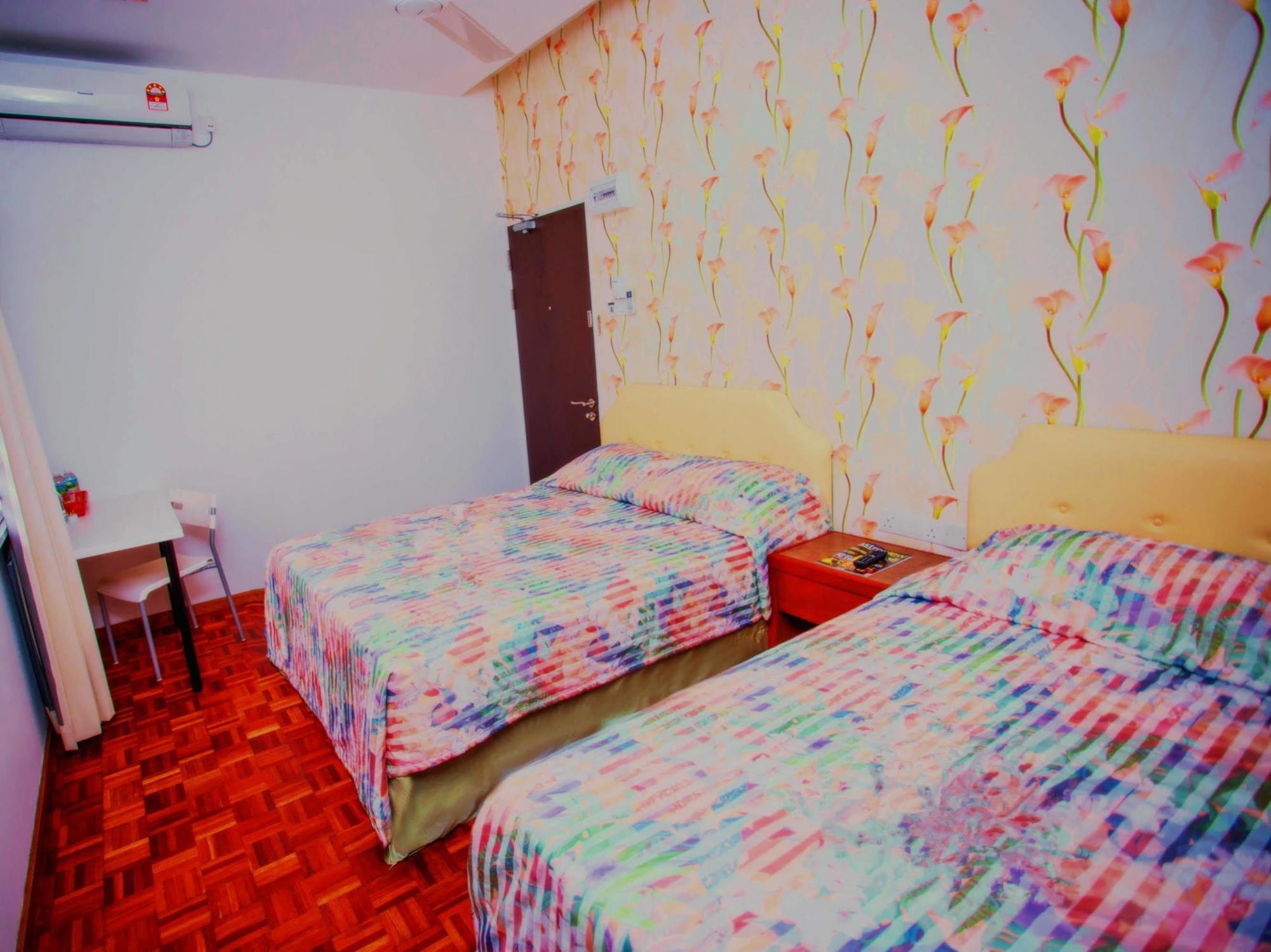 Kb50 Guesthouse Kuantan Buitenkant foto